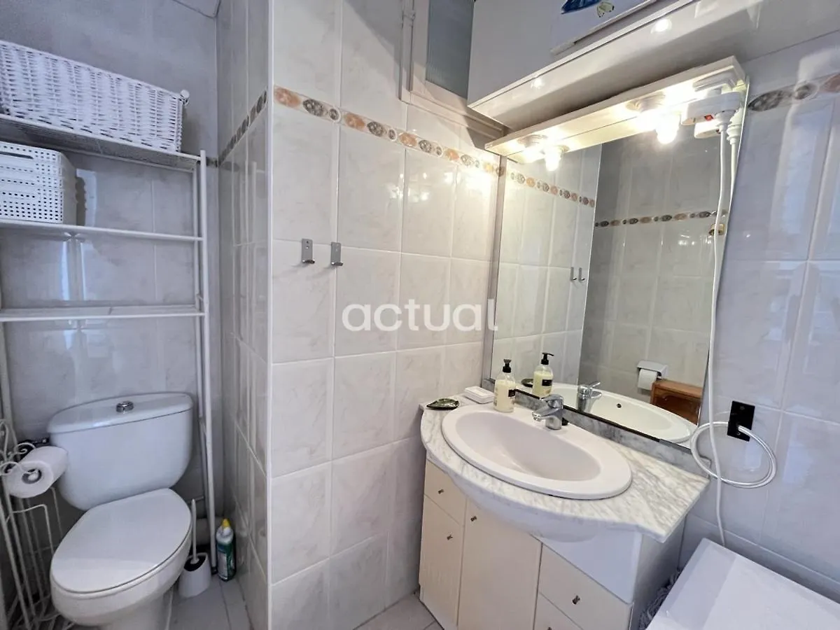 Politur G-17 Apartment Platja d'Aro Spain