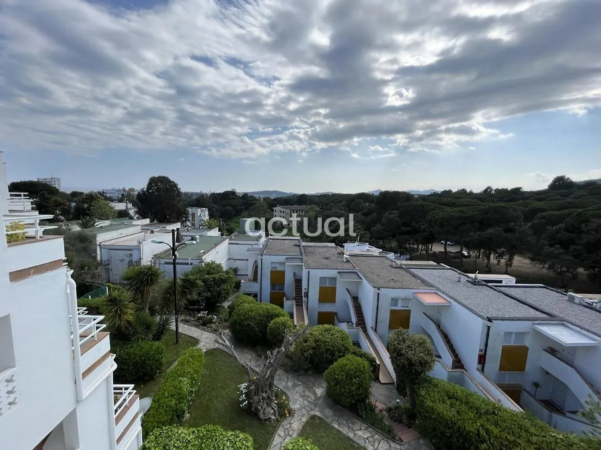 Politur G-17 Apartment Platja d'Aro Spain