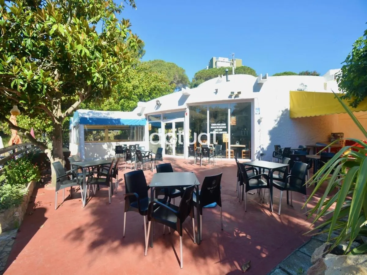 Politur G-17 Apartment Platja d'Aro Spain